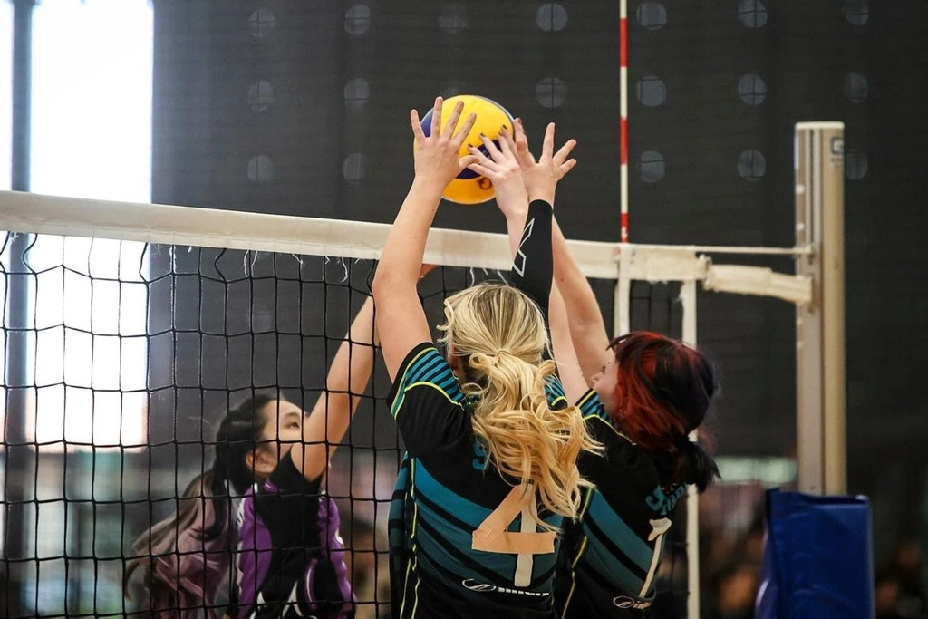 2023 Volleyball Queensland Senior State Championships Image 2