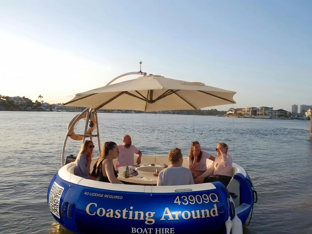 self drive for 10 guests