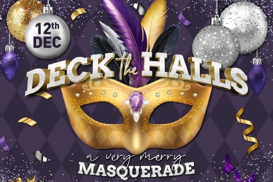 Deck the Halls 2026 Image 1