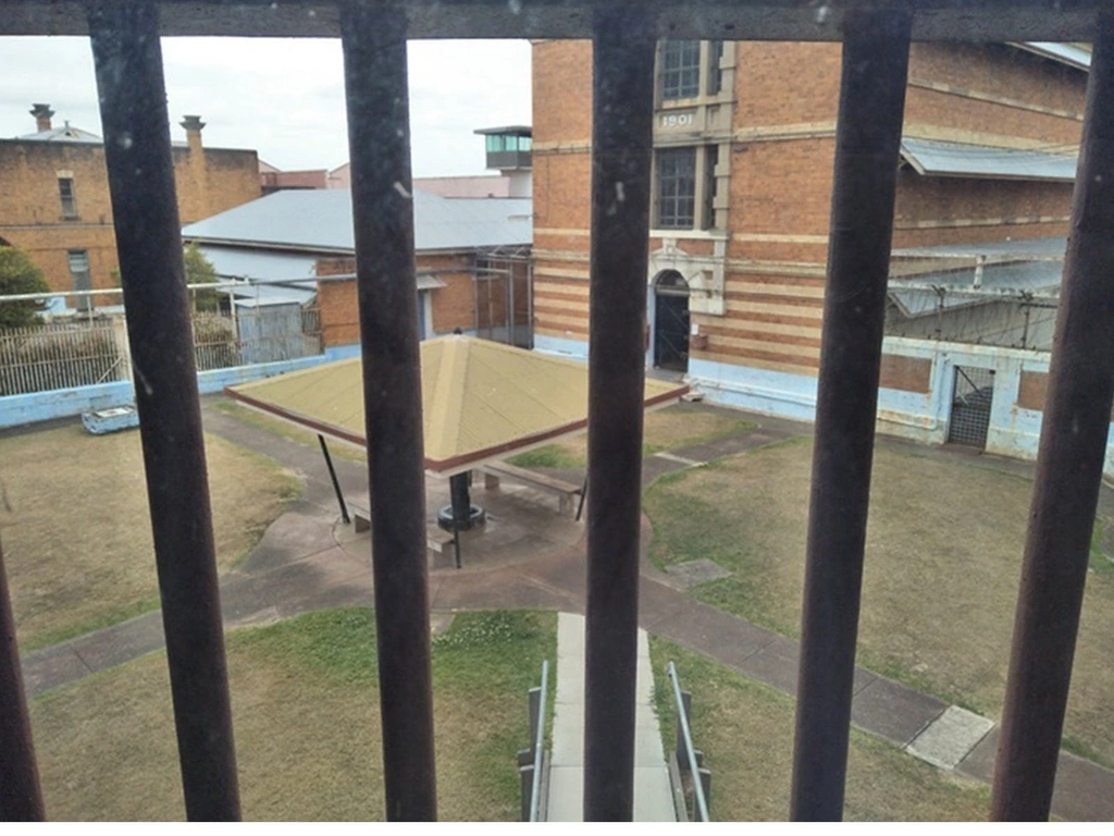 inside boggo road jail