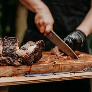 Low n Slow BBQ Image 1