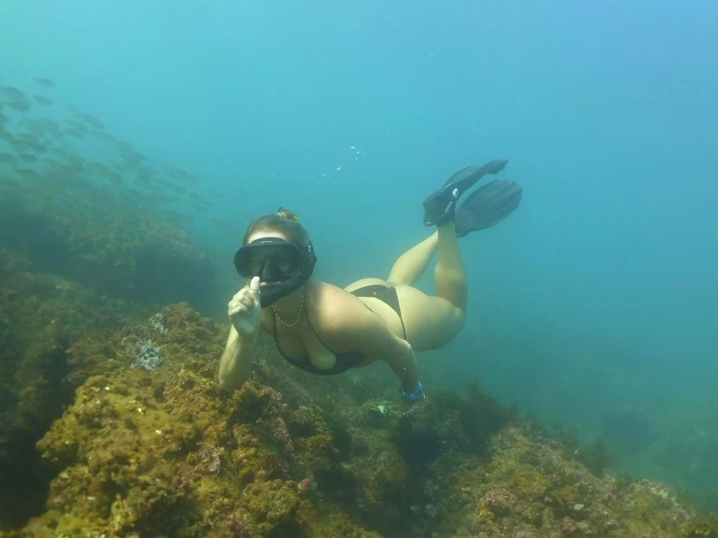 Freediving