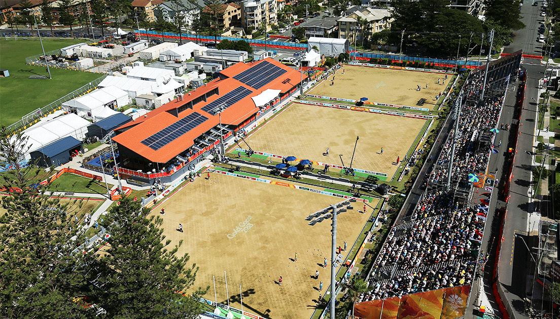 Broadbeach Bowls Club