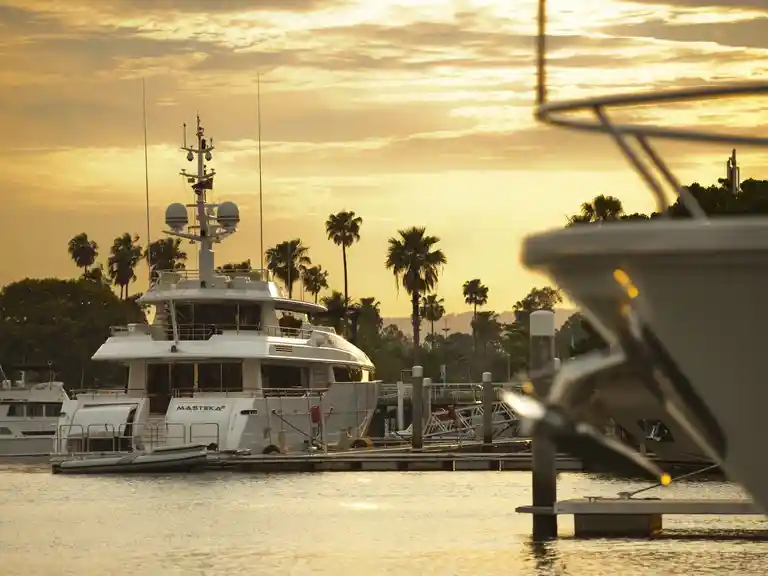 Sanctuary Cove Marina