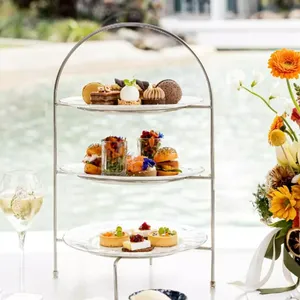 Falling for Flavours: Autumn High Tea Image 1