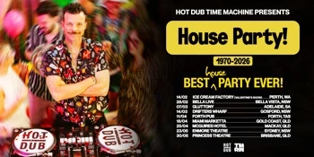 HOT DUB TIME MACHINE Image 1