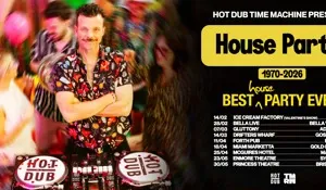 HOT DUB TIME MACHINE Image 1