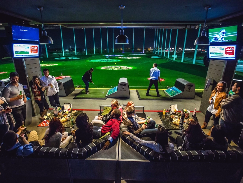 Topgolf Las Vegas Pricing, Menu, and Things To Do