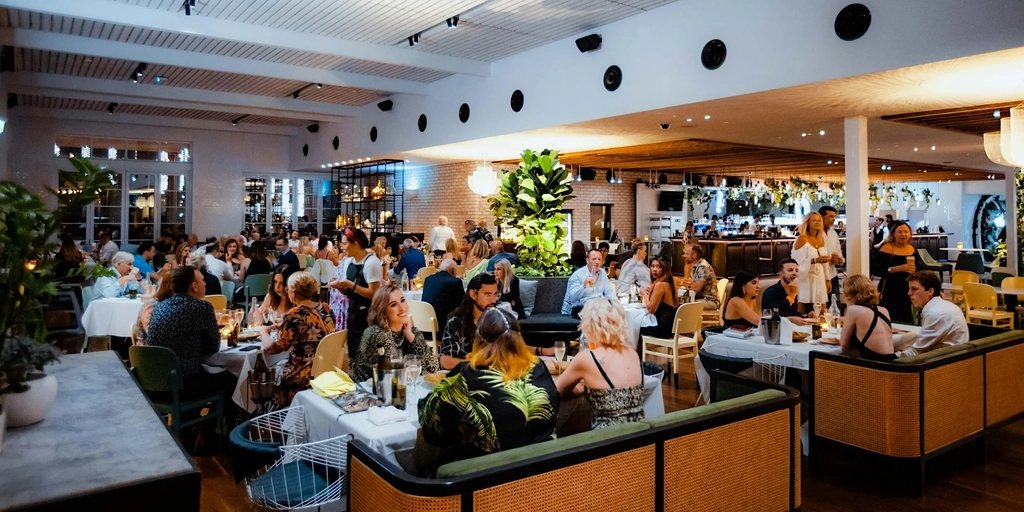 New Year's Eve at Garden Kitchen & Bar Restaurant Image 1