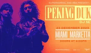 Peking Duk (DJ Set) Image 1