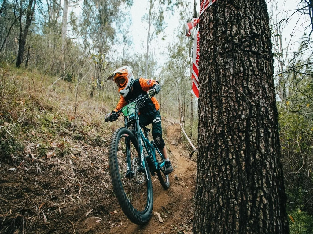 Outlaw Downhill Series Rd 5 - Illinbah Image 1