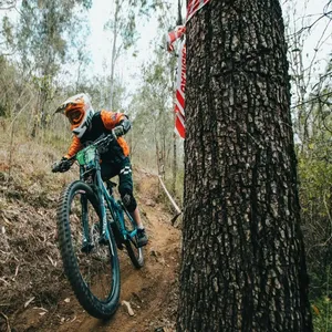 Outlaw Downhill Series Rd 5 - Illinbah Image 1