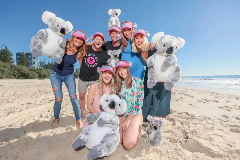 Gold Coast Beach Parade Image 5