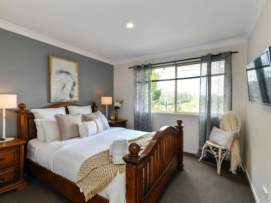 Doomben main Bedroom