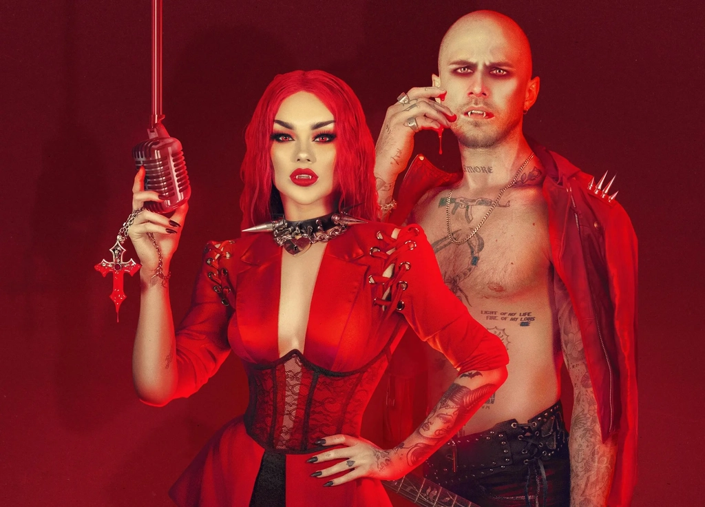 Dracula's: Lucid (Dinner & Show) Image 1