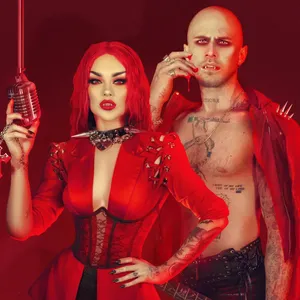 Dracula's: Lucid (Dinner & Show) Image 1