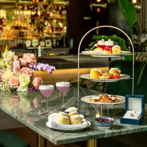 Sip and Sparkle Winter High Tea Image 1