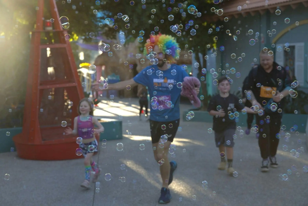 Dreamworld Fun Run Image 3