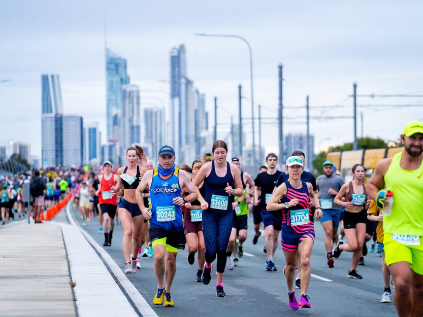 Gold Coast Marathon - Powered by Chery-1