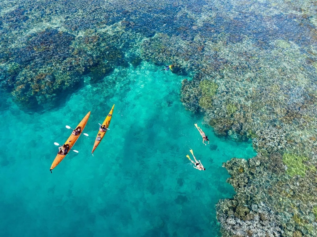 Crayfish Beach