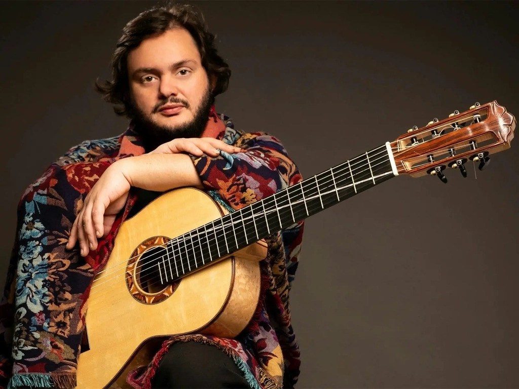 Yamandu Costa: The Brazilian Guitar - Gold Coast Image 1