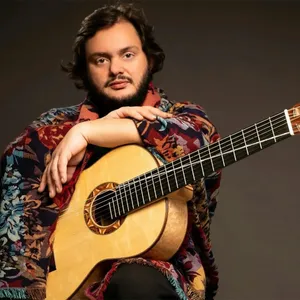 Yamandu Costa: The Brazilian Guitar - Gold Coast Image 1