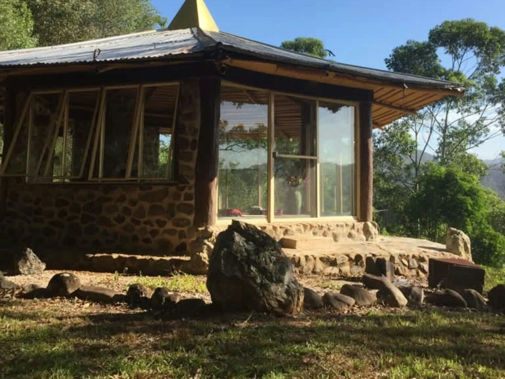 Tallebudgera Veg Sanctuary.