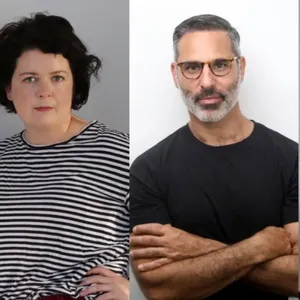 Michael Zavros and Monica Rohan In Conversation with Amber Creswell Bell Image 1