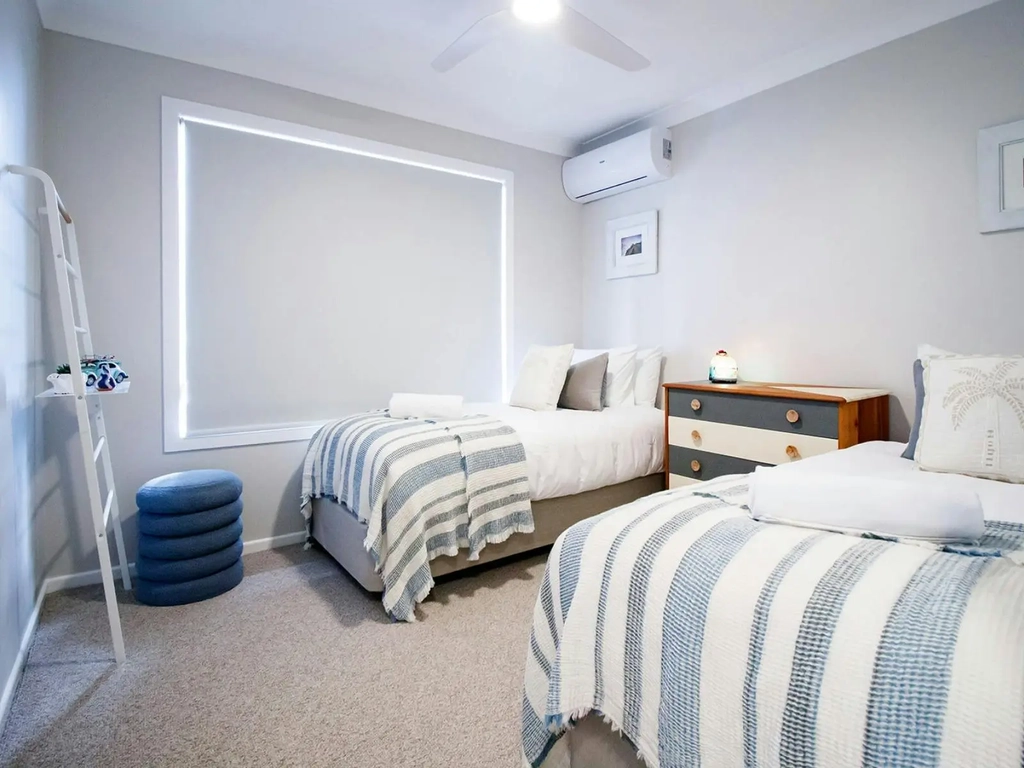 3 Bedroom unit in Bilinga - Third Bedroom