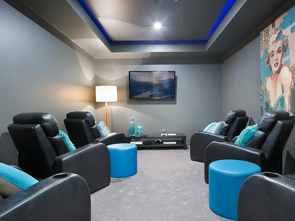 Private Cinema Room