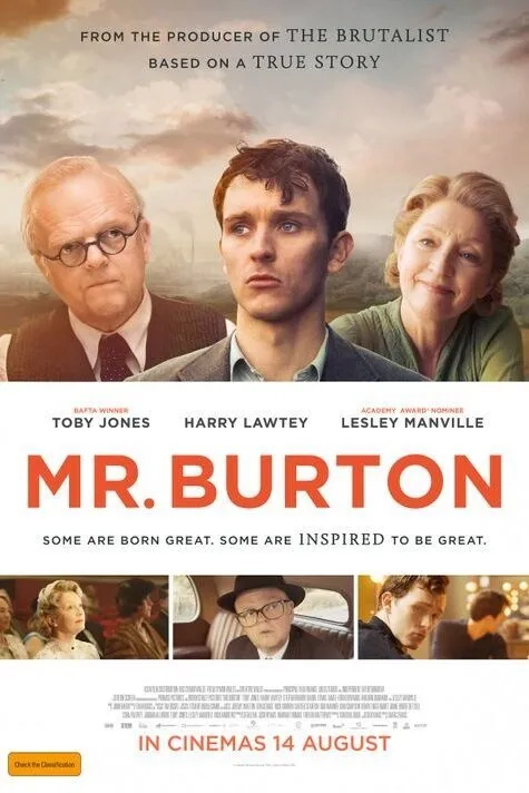 Mr. Burton Image 1