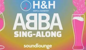 Hops & Harmony Bar Choir Abba Night. Image 1