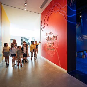 Saltwater Heart Exhibition