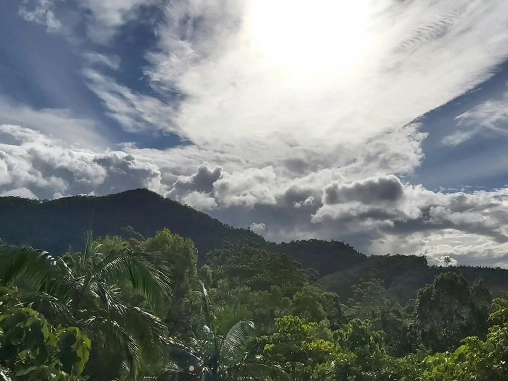 Smilie Mountain creative wild experiences