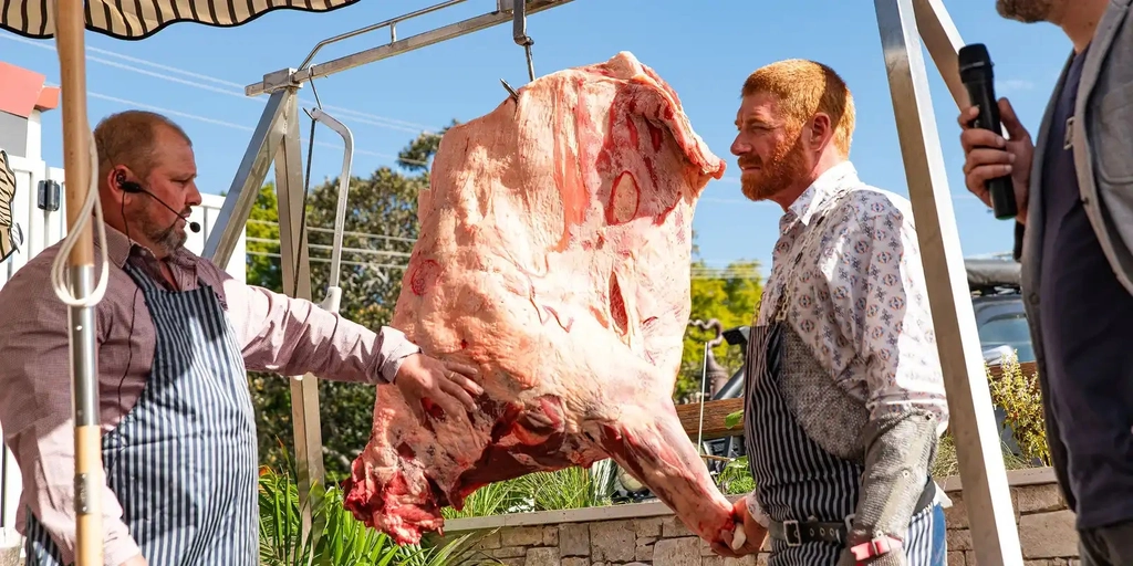 Beef and Beer Masterclass Image 1
