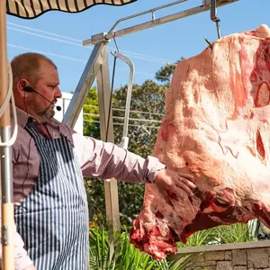 Beef and Beer Masterclass Image 1