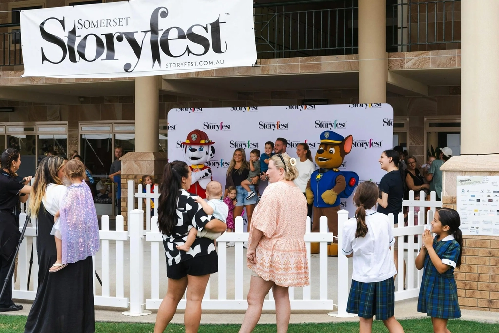 Storyfest Gold Coast Image 9