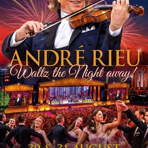 André Rieu’s 2025 Maastricht Concert: Waltz The Night Away! Image 1