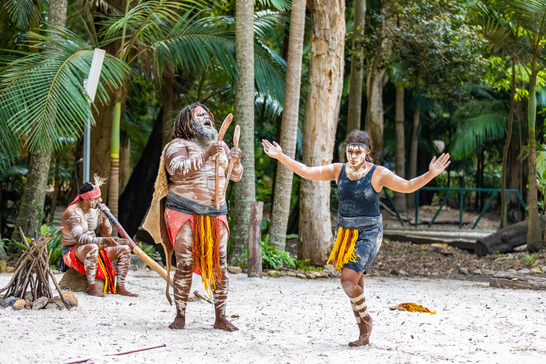 Currumbin Wildlife Sanctuary