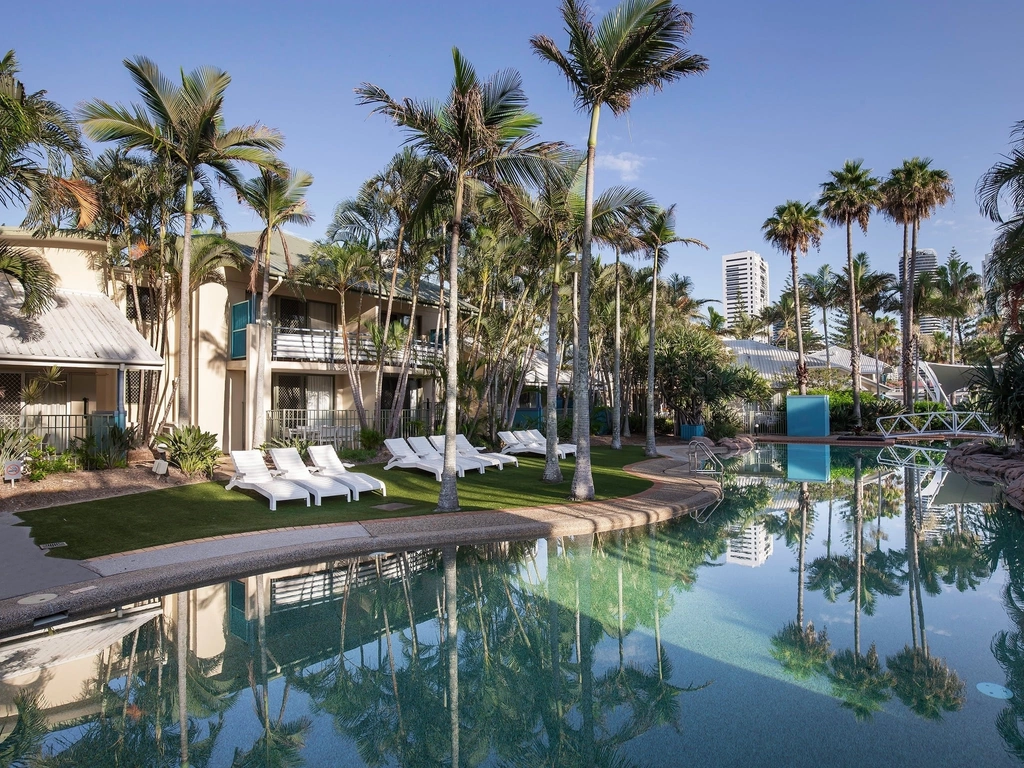 BreakFree Diamond Beach - Swimming Pool