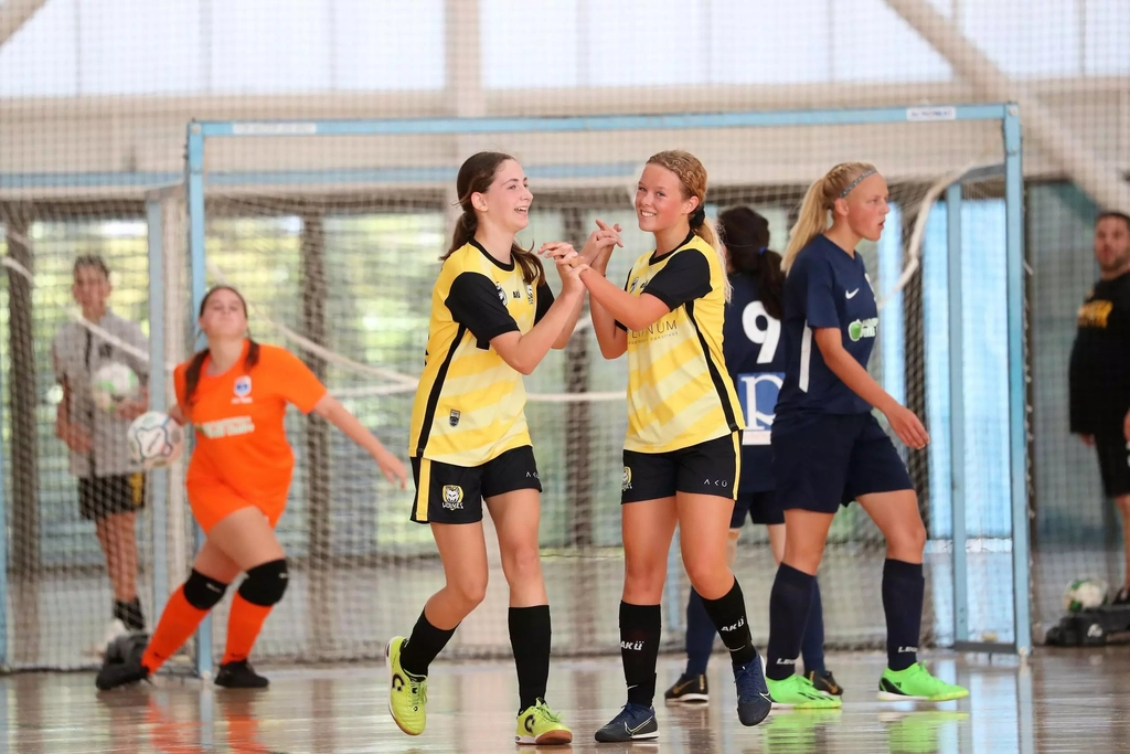 Gold Coast International Futsal Challenge Cup Image 2