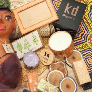 Handmade Candles, Pottery, soaps, Aboriginal Art and more at KDTY Decor Design, Tweed Heads