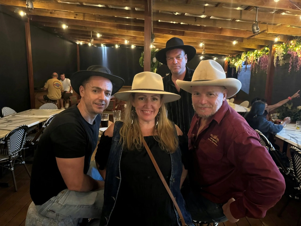 Wild West Public Murder Mystery Image 1