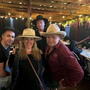 Wild West Public Murder Mystery Image 1