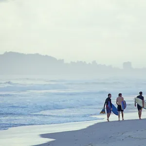 Surfers