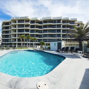 San Simeon Beachfront Apartments