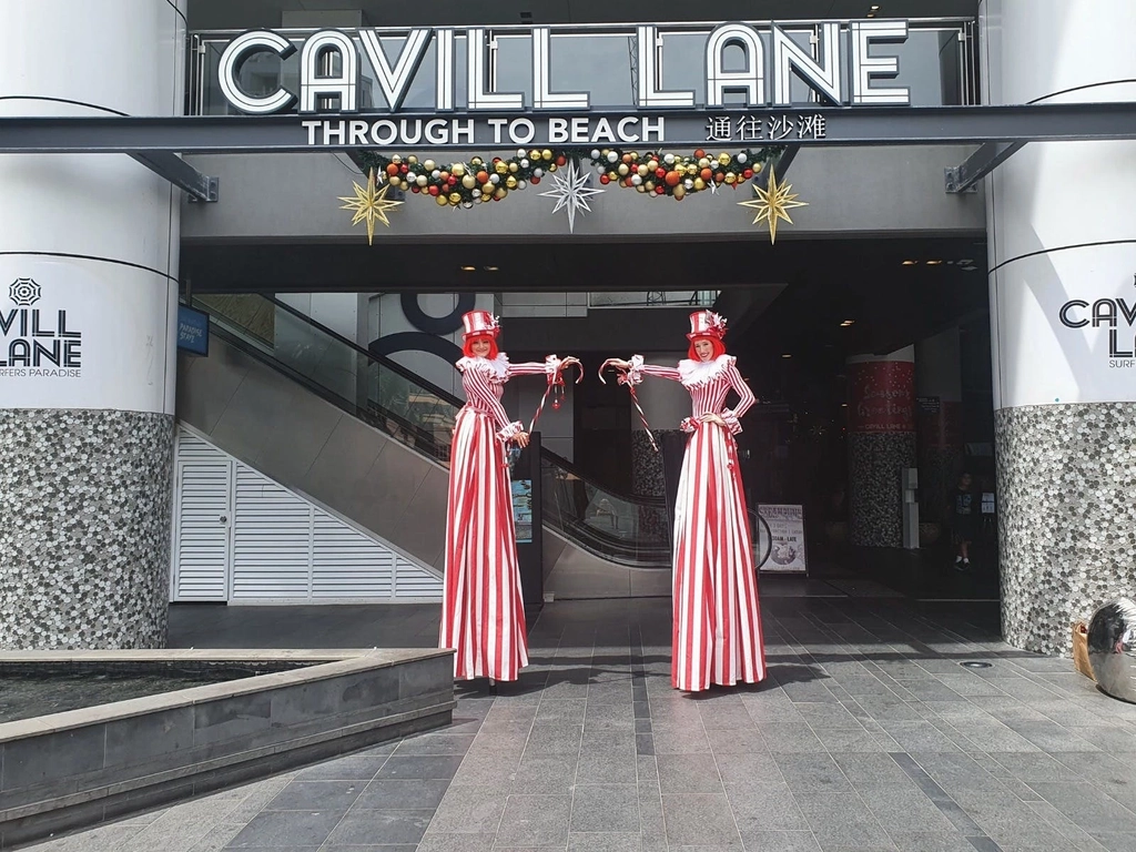 Christmas at Cavill Image 1