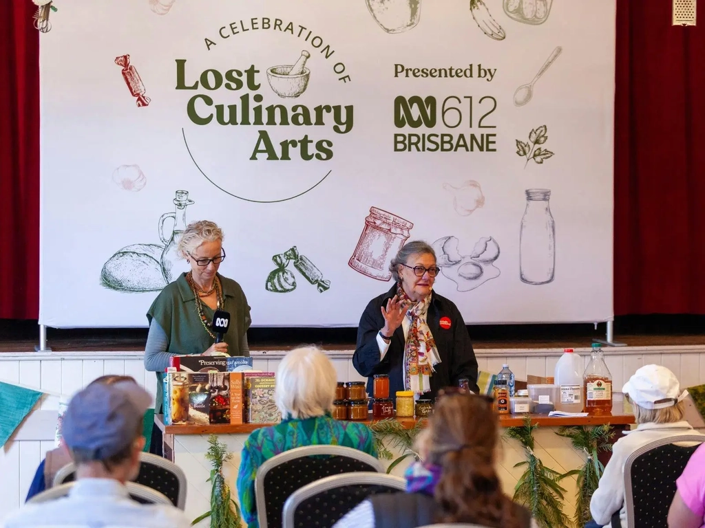 Scenic Rim's Winter Harvest Festival Image 7