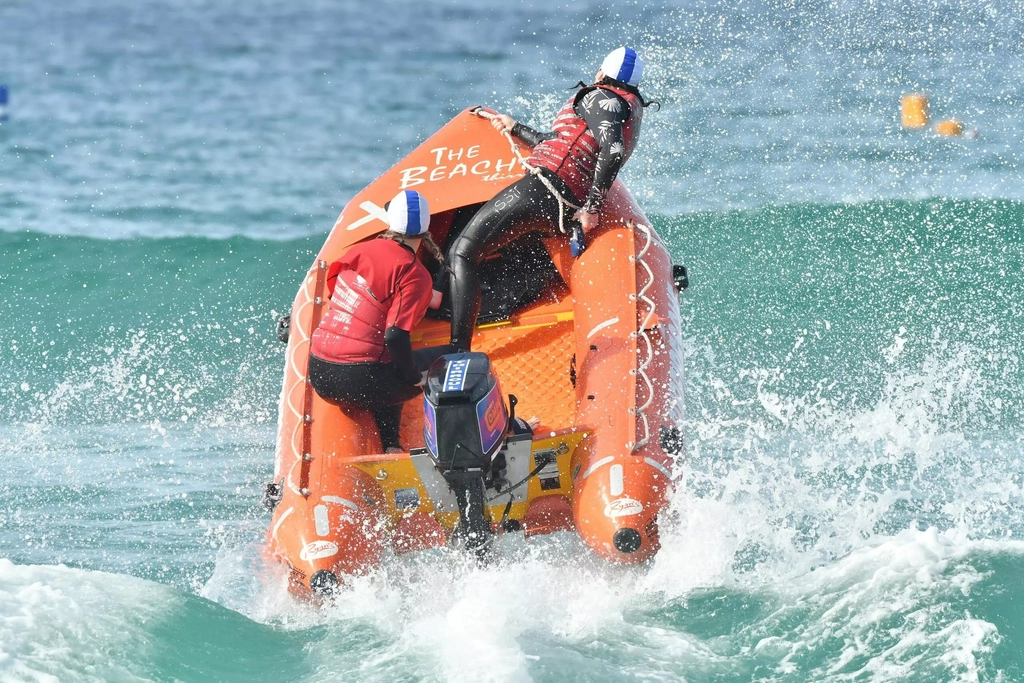 The Australian IRB Championships Image 1