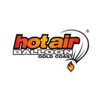 Hot Air Balloon Gold Coast Logo Image